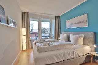 Haus Meeresstrand Appartement 116 - Scharbeutz - 9