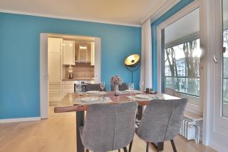 Haus Meeresstrand Appartement 116 - Scharbeutz - 4