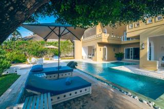 Amani Beachfront 5 Bed Villa by YourHost, Watamu - Watamu - 3