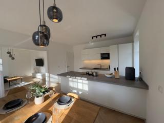 Stadtvilla Ferienwohnung 3 Schlafzimmer - Mindelheim - 6