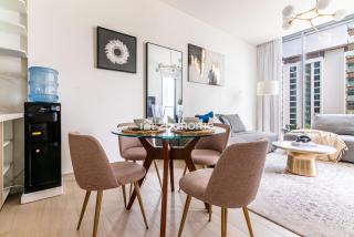 Fully Equipped Residence at One Park Avenue - Dubai - 4