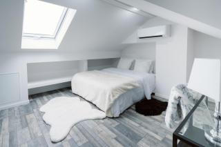 Le Duplex by Leslodgespa - Loft moderne et confortable au style newyorkais, proche de Bâle et de l'aéroport - 8