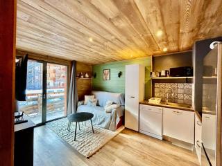 Appartement 6 personnes Les Orres 1800 - 2