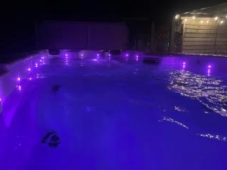 Country farmhouse with hot tub meagill - Fewston - 2