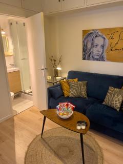 Studio Paris Central - Paris - 6