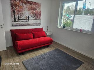 Exklusive Penthouse-Wohnung mit Blick über Marburg - 3