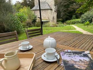 Manoir de Goaz Froment trois Gîtes de charme 3 étoiles - 9