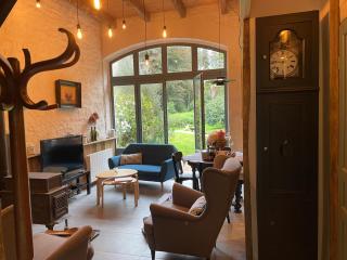 Manoir de Goaz Froment trois Gîtes de charme 3 étoiles - Le Vieux-Marché - 6