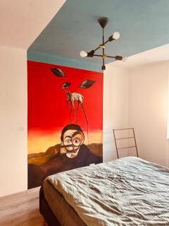Ultracentral cozy art apartment - Bacău - 7