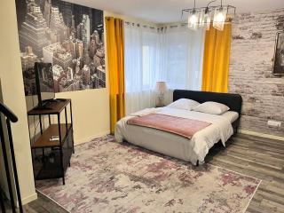 Le Duplex by Leslodgespa - Hésingue - 8