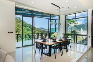 Patong Cliff Pool villa - Patong - 3