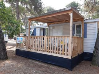 Happy Camp mobile homes in Duca Amedeo Camping Village - Martinsicuro - 9