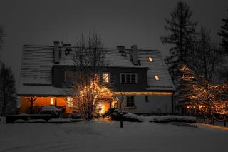 Butikowe apartamenty w Sudetach - TRZY MORZA - pod górą Trójmorski Wierch - 8