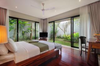 4-Bedrooms Luxury Infinity Pool Pandawa Beach Villa Bali - 1