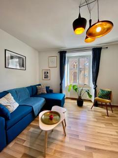 Appartement cosy - La Mure - 9
