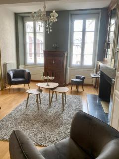 Romantic apartment-Hyper centre - Bagnères-de-Bigorre - 6
