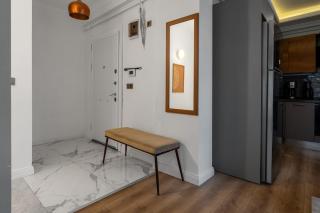 Luxury Scandinavian Design 2BR Duplex Near Tomtom - Istanbul - 5