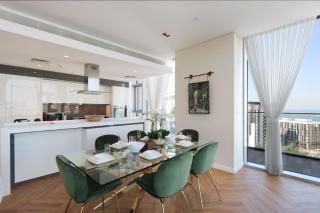 Livbnb - Ain Dubai Panorama, 3BR with Maid's Room - 8