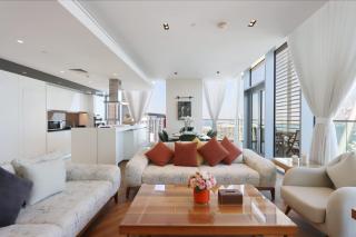 Livbnb - Ain Dubai Panorama, 3BR with Maid's Room - 2