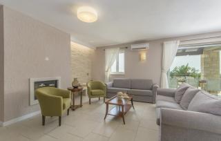 Villa Sterpazzi for 8 people near Poreč with 38 m2 heated pool, sea view & wellness - Višnjan - 8