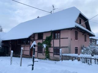 Ferme alsacienne - Soppe-le-Haut - 0