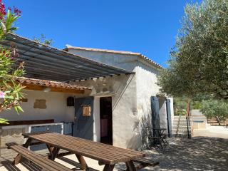 Cabanon insolite au coeur de la Provence - 0