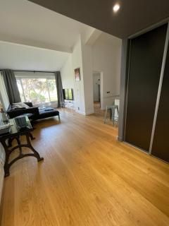 Très beau duplex, 2 chambres, parking privé, plage à 5 minutes - Sainte-Maxime - 9