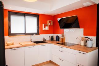 NoMad Home, avec 1 parking privé à 2 pas de La Cité Médiévale - 2