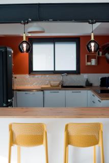 NoMad Home, avec 1 parking privé à 2 pas de La Cité Médiévale - 5