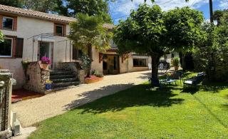 Gîte LE RUISSEAU DU BEJEAN - Sainte-Gemme - 6