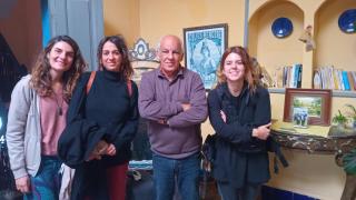 La Maison Haute Larache Morocco - 8