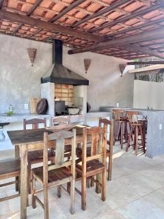 Manay Lagoa do Paraíso, casa 2 quartos na beira da Lagoa - Jijoca de Jericoacoara - 5