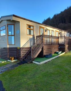 Spacious Luxury Escape with Sea Views and Pet Friendly at Clarach Bay - Aberystwyth - 1