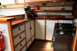 Zeilschip Antonia - 2