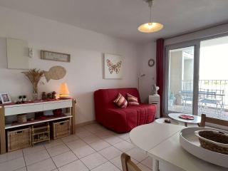 Appart Studio cabine 4 couchages BANYULS SUR MER BN120-3007 - Banyuls-sur-Mer - 7