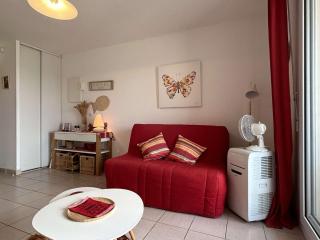 Appart Studio cabine 4 couchages BANYULS SUR MER BN120-3007 - Banyuls-sur-Mer - 2