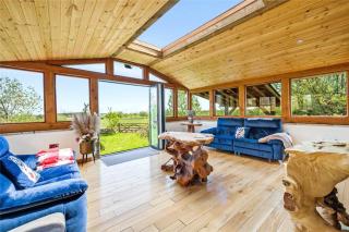 Country farmhouse with hot tub meagill - Fewston - 8