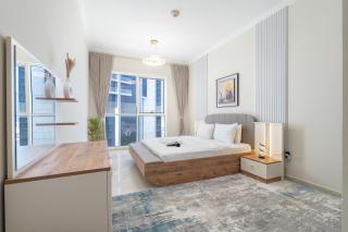 Heaven Crest Vacation Homes Downtown - 3 Bedroom Suites 2 minute walk to Dubai Mall and Burj Khalifa - Dubaï - 3