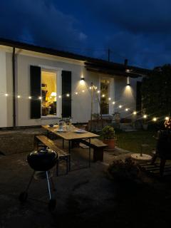 Ca de Otto - Giardino, Vigne, Forno e Stufa a Legna - Nicola - 7