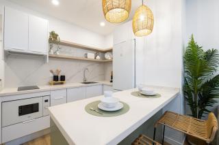 Bright renovated -Terrace -1Bedroom 1Bath - Málaga - 3
