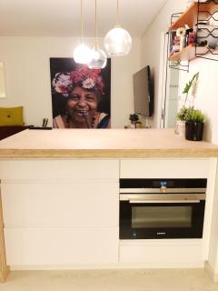 Townhouse in quiet and central area with free parking - 4