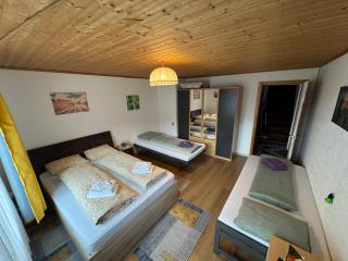 Ferienwohnung Sonnenseite Brienz - Brienz - 7