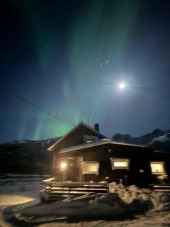 Hus i Olderfjord - Lyngværet - 0