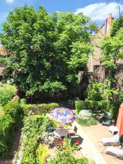 Studio confort à Néris-les-Bains - 18 m² avec jardin - 6