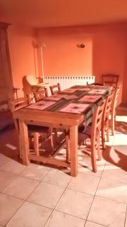 Maison de charme avec vue sur la montagne à Albaret-Sainte-Marie - 4