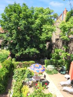 Appartement charmant à Néris-les-Bains - 30 m² - Jardin privé - Néris-les-Bains - 3