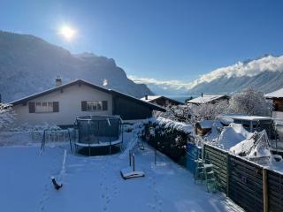 Ferienwohnung Sonnenseite Brienz - Brienz - 8