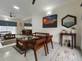 7Elysee Homestay - Best 2BHK Premium Homestay "Emerald" Thrissur - Trichūr - 8