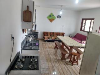 Casa de praia na pinheira, mar aberto, temporada - 6