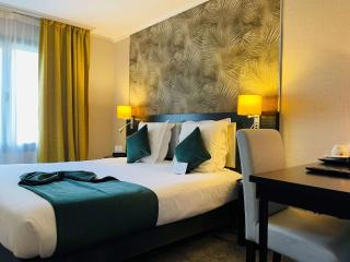 Best Western Allegro Nation - París - 7